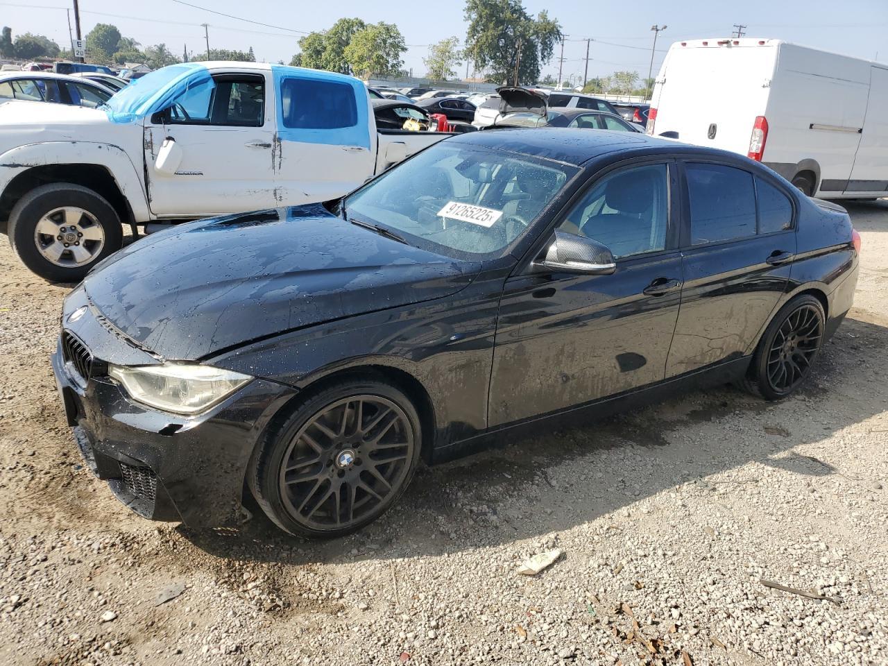 2014 BMW 3 SERIES