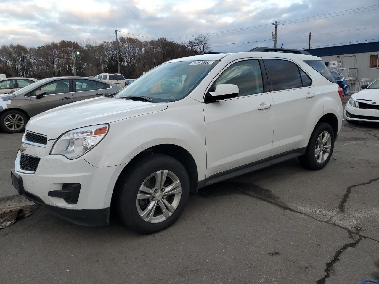 2014 CHEVROLET EQUINOX