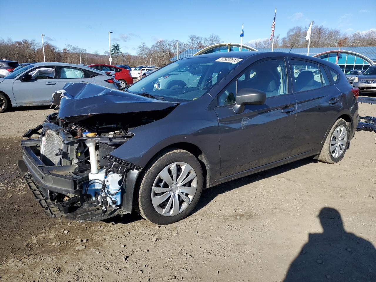 2020 SUBARU IMPREZA