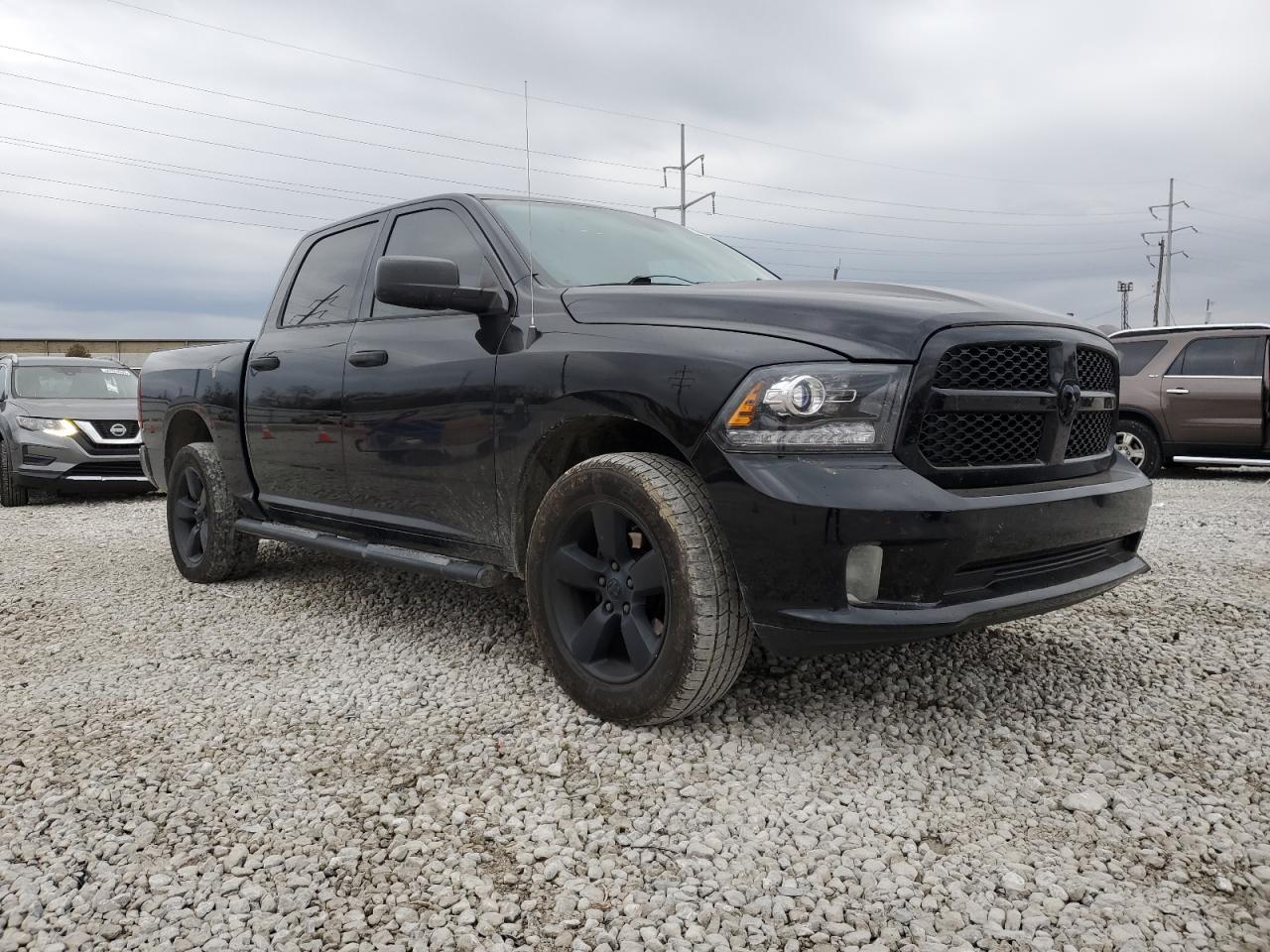 2015 RAM 1500