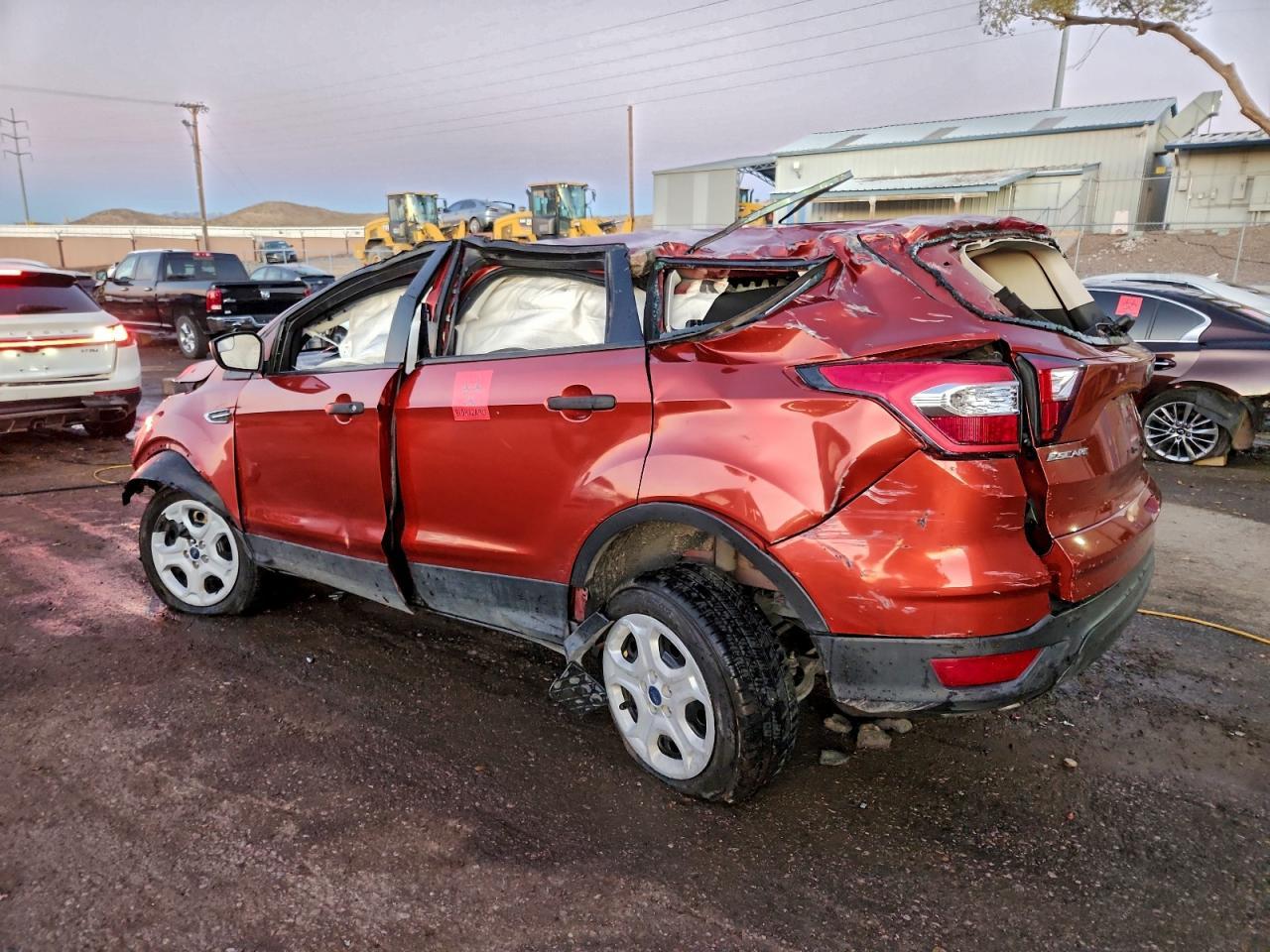 2019 FORD ESCAPE