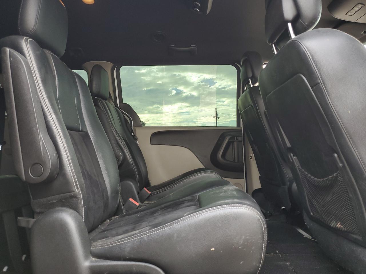 2018 DODGE GRAND CARAVAN