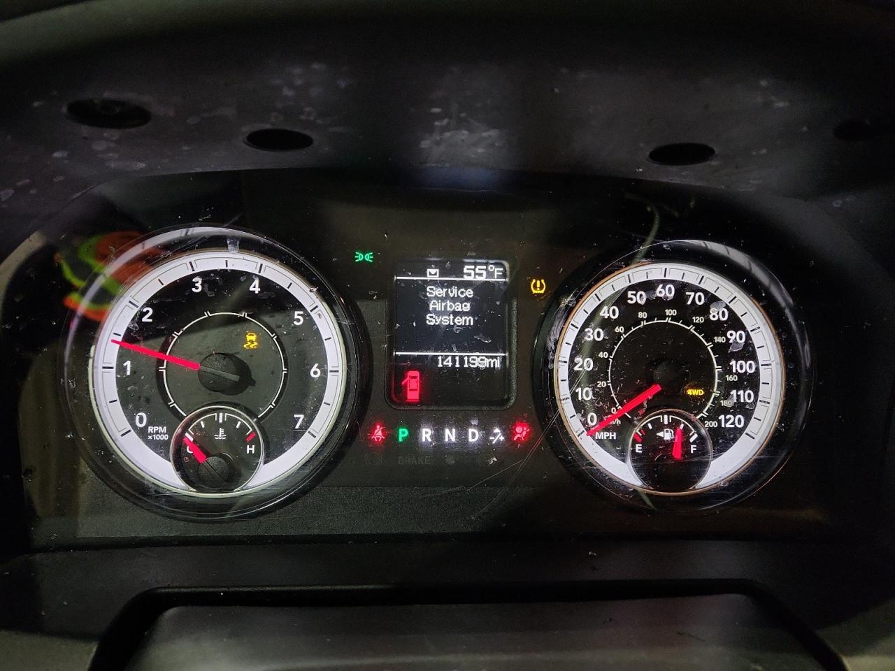 2018 RAM 1500