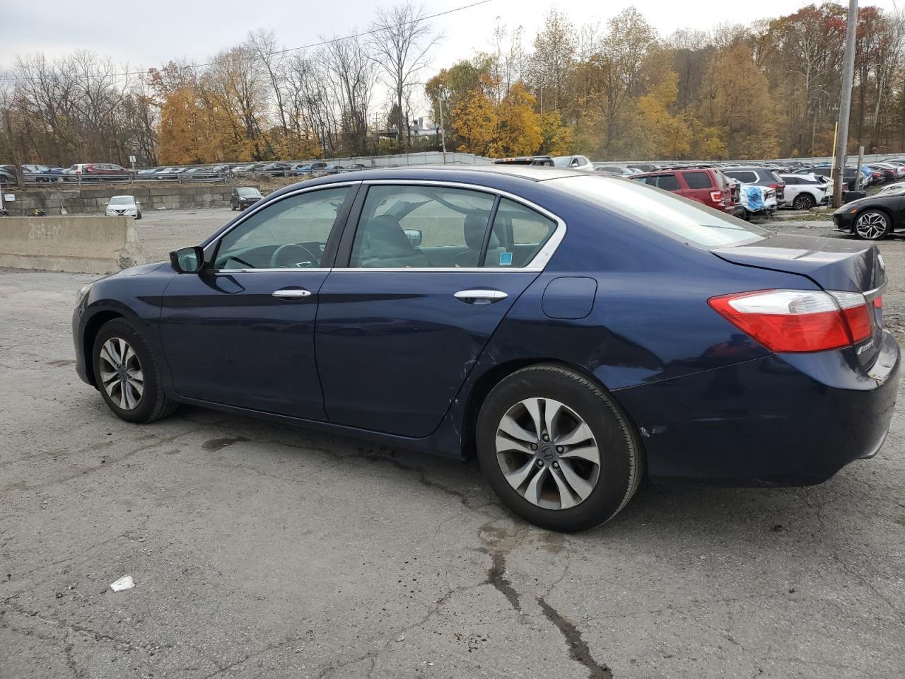 2015 HONDA ACCORD