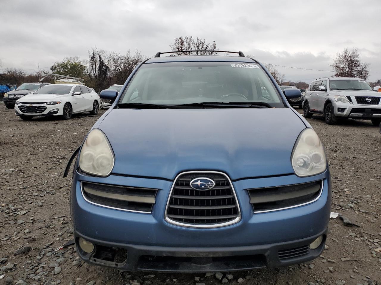 2007 SUBARU B9 Tribeca