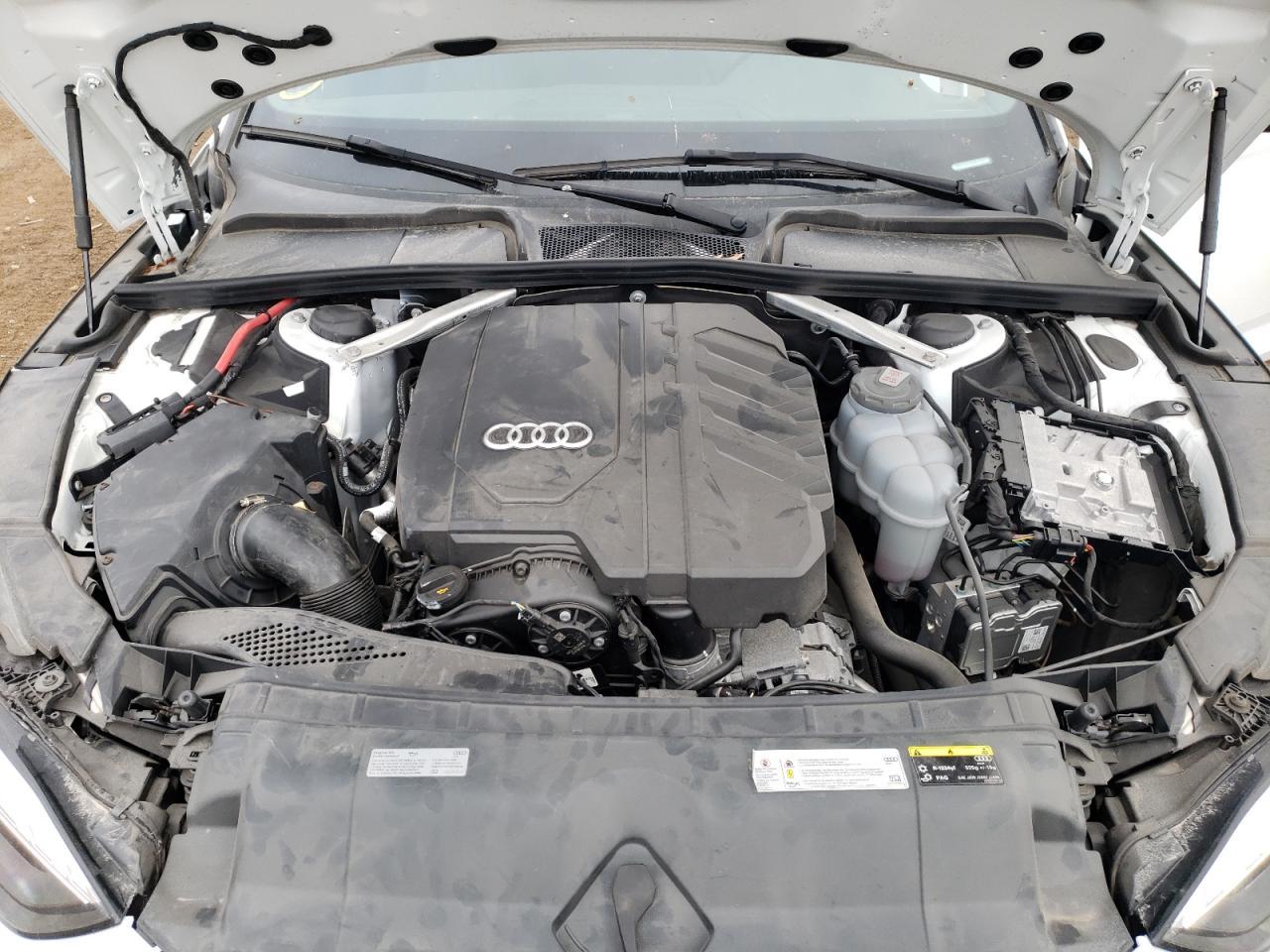 2024 AUDI A5