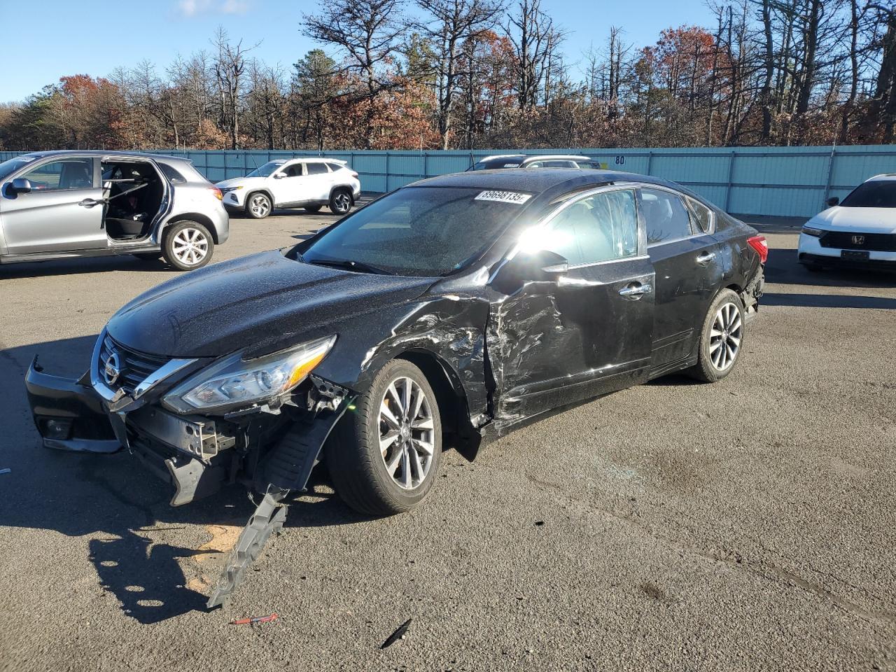 2016 NISSAN ALTIMA