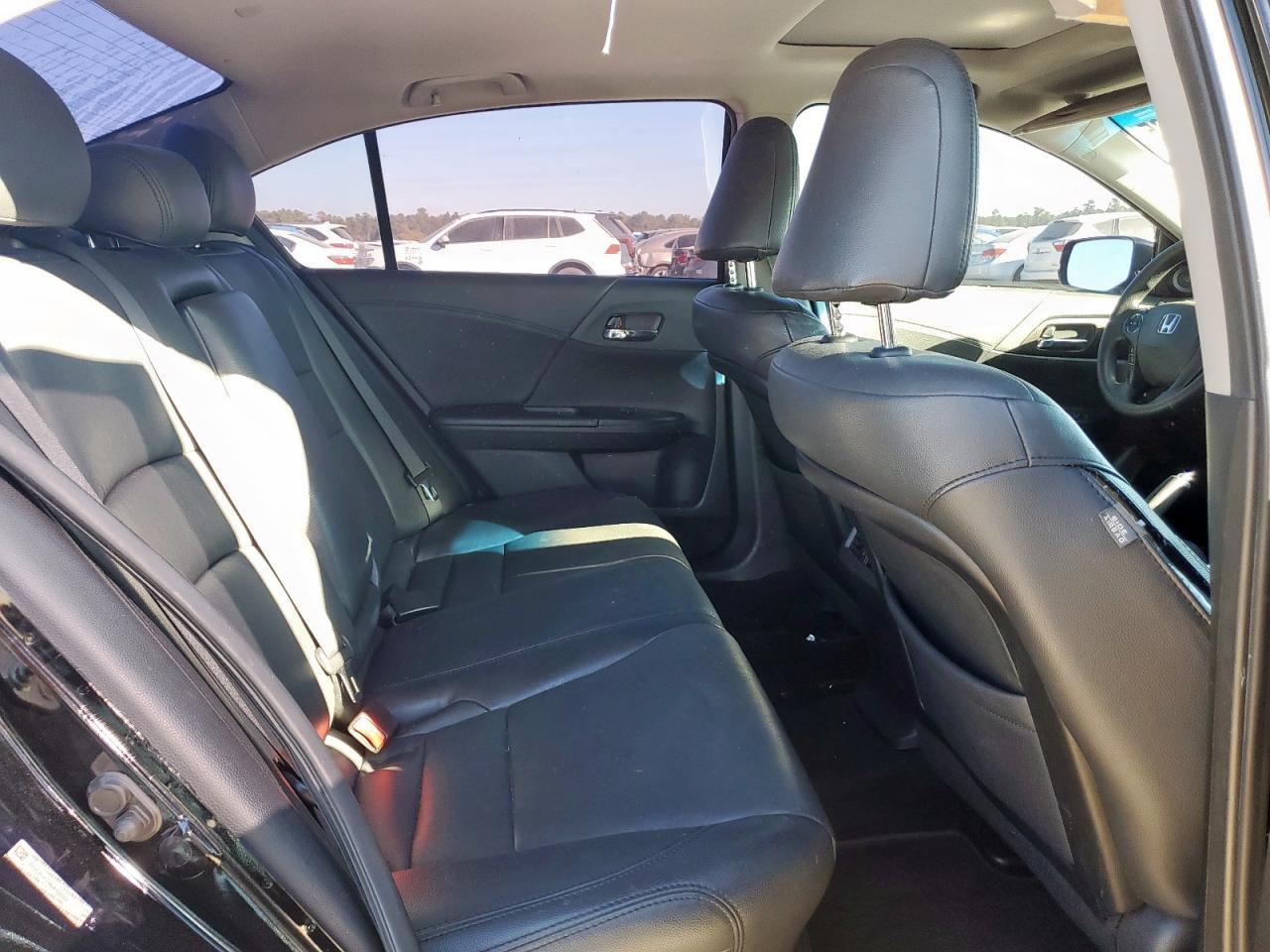 2013 HONDA ACCORD