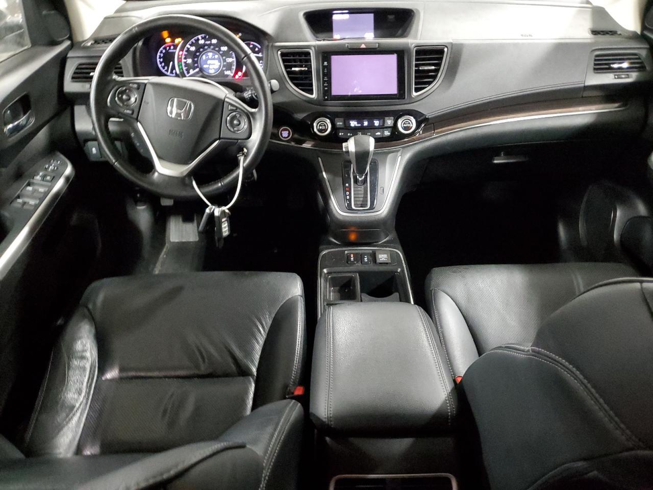 2015 HONDA CR-V