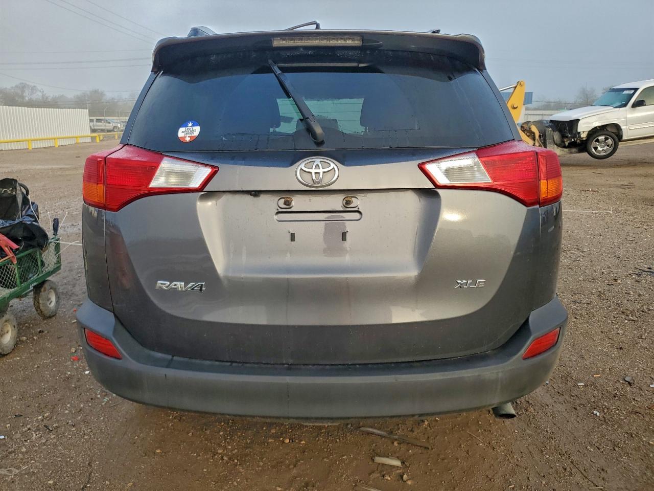 2015 TOYOTA RAV4