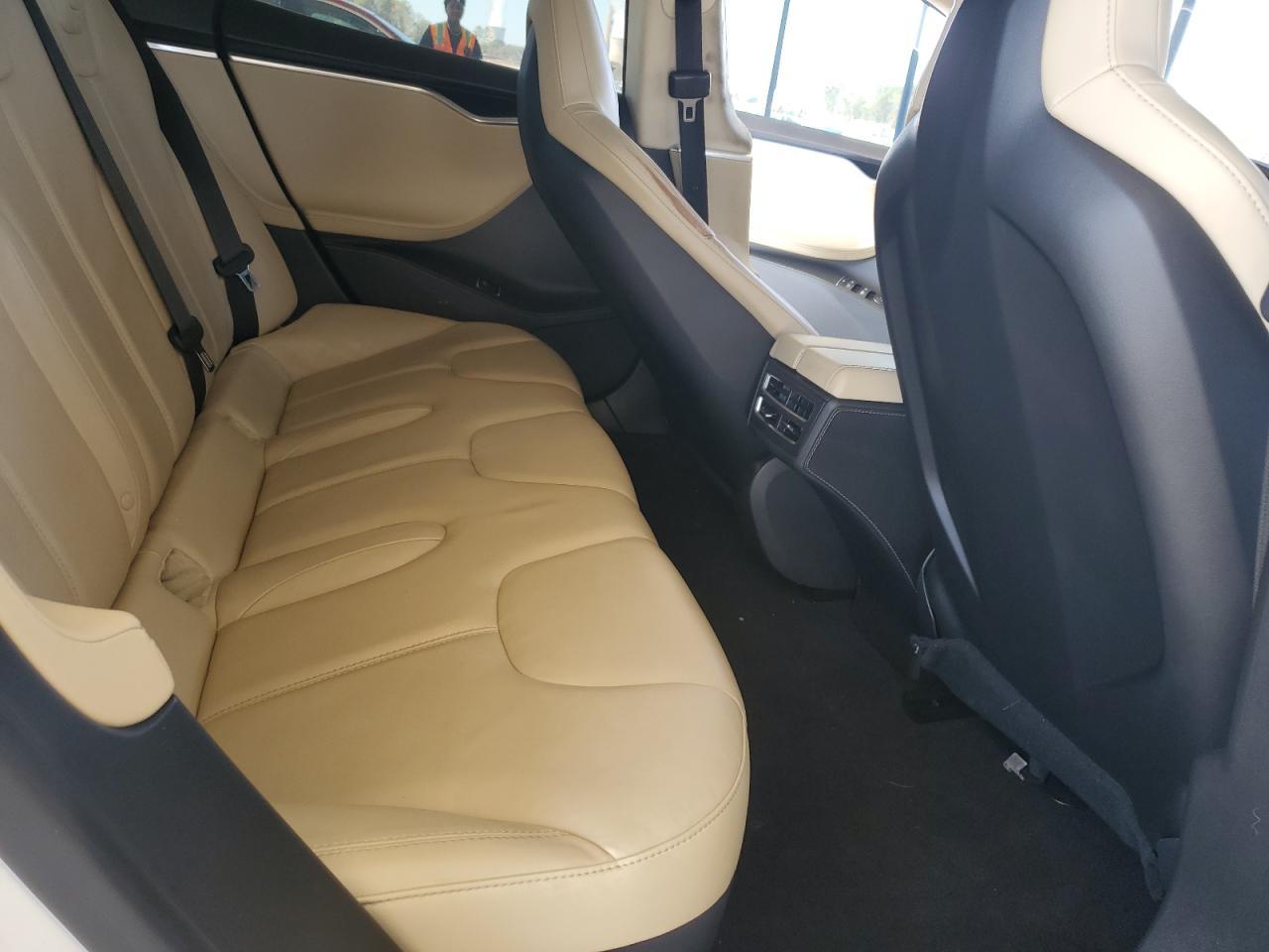 2014 TESLA MODEL S
