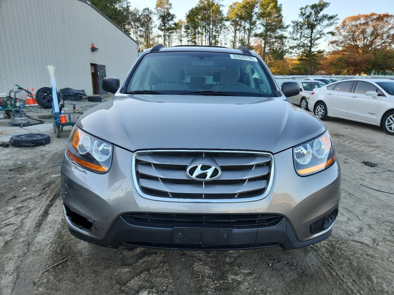 2011 HYUNDAI SANTA FE