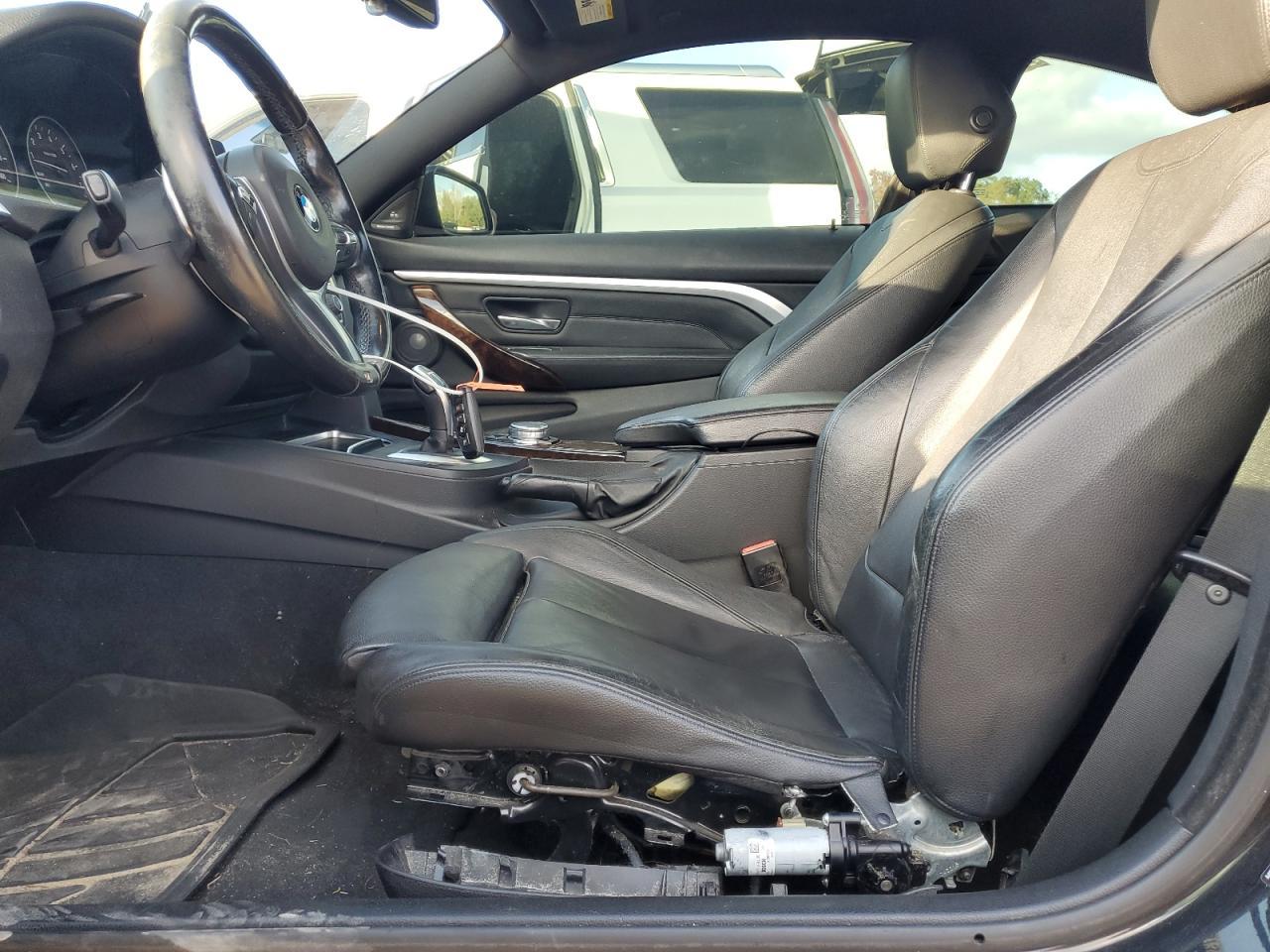 2016 BMW 4 Series