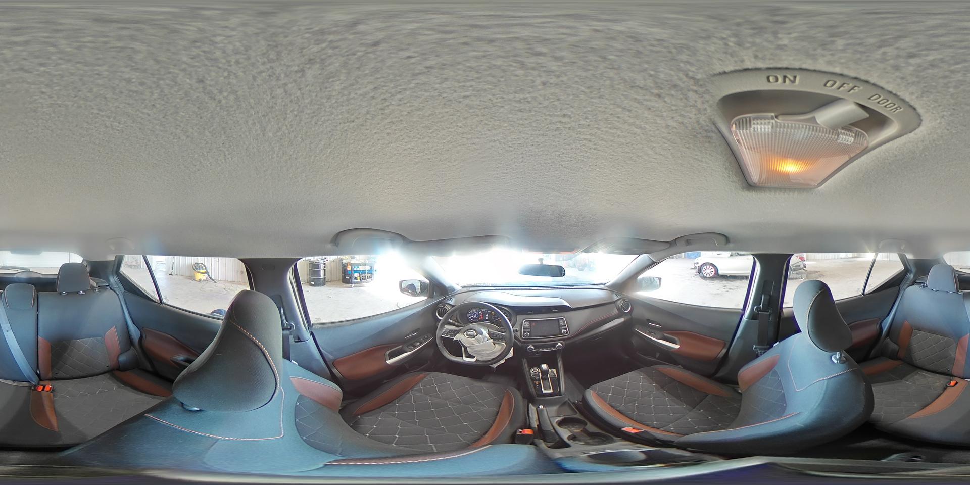2019 NISSAN KICKS