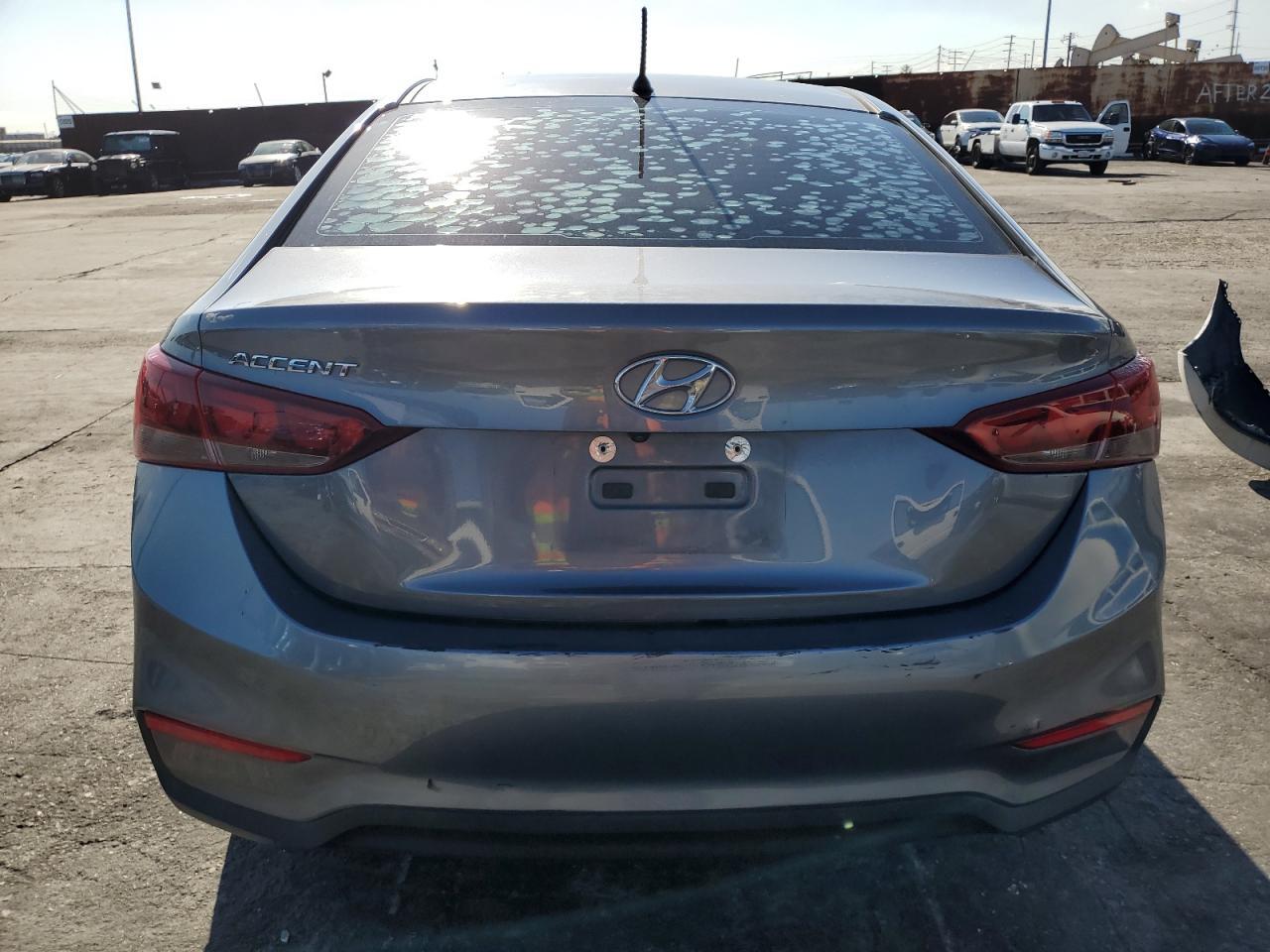2019 HYUNDAI ACCENT