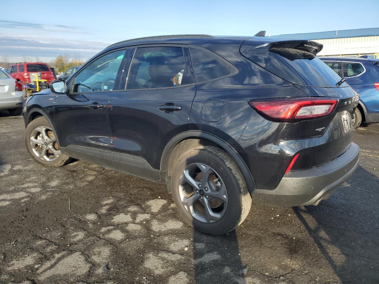 2025 FORD ESCAPE
