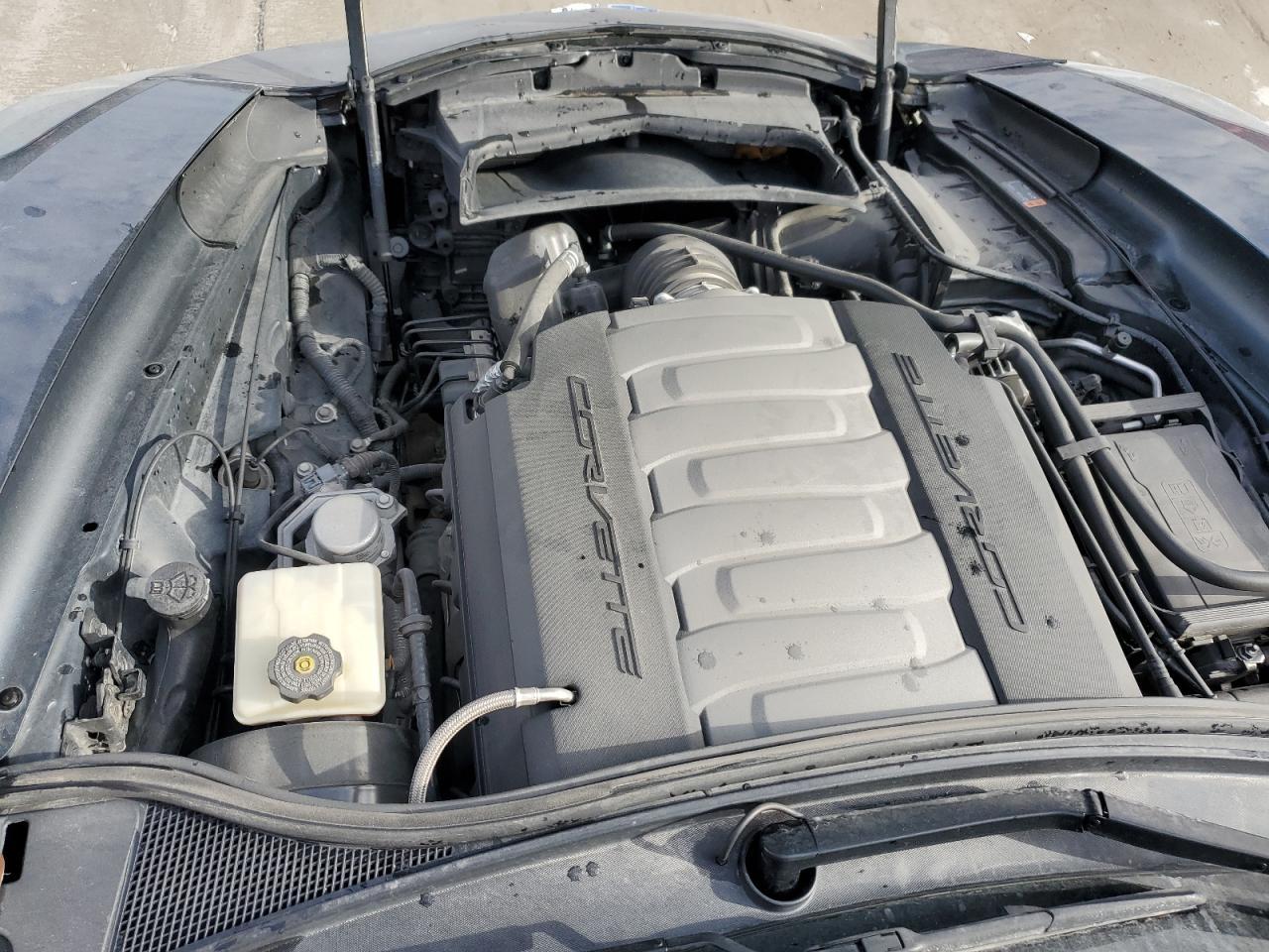 2014 CHEVROLET Corvette Stingray