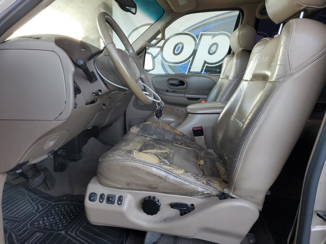 2001 FORD F-150