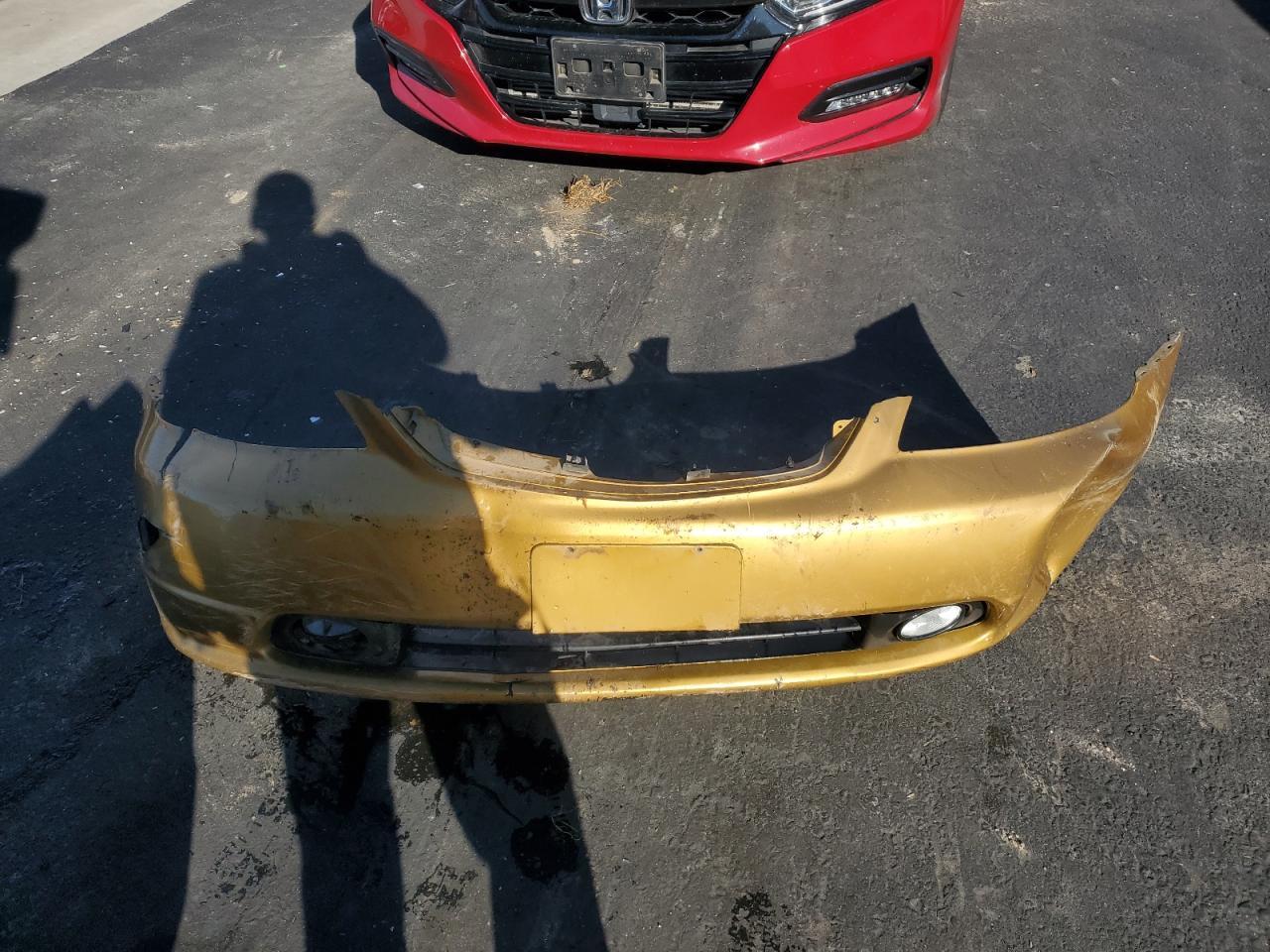 2001 HONDA CIVIC