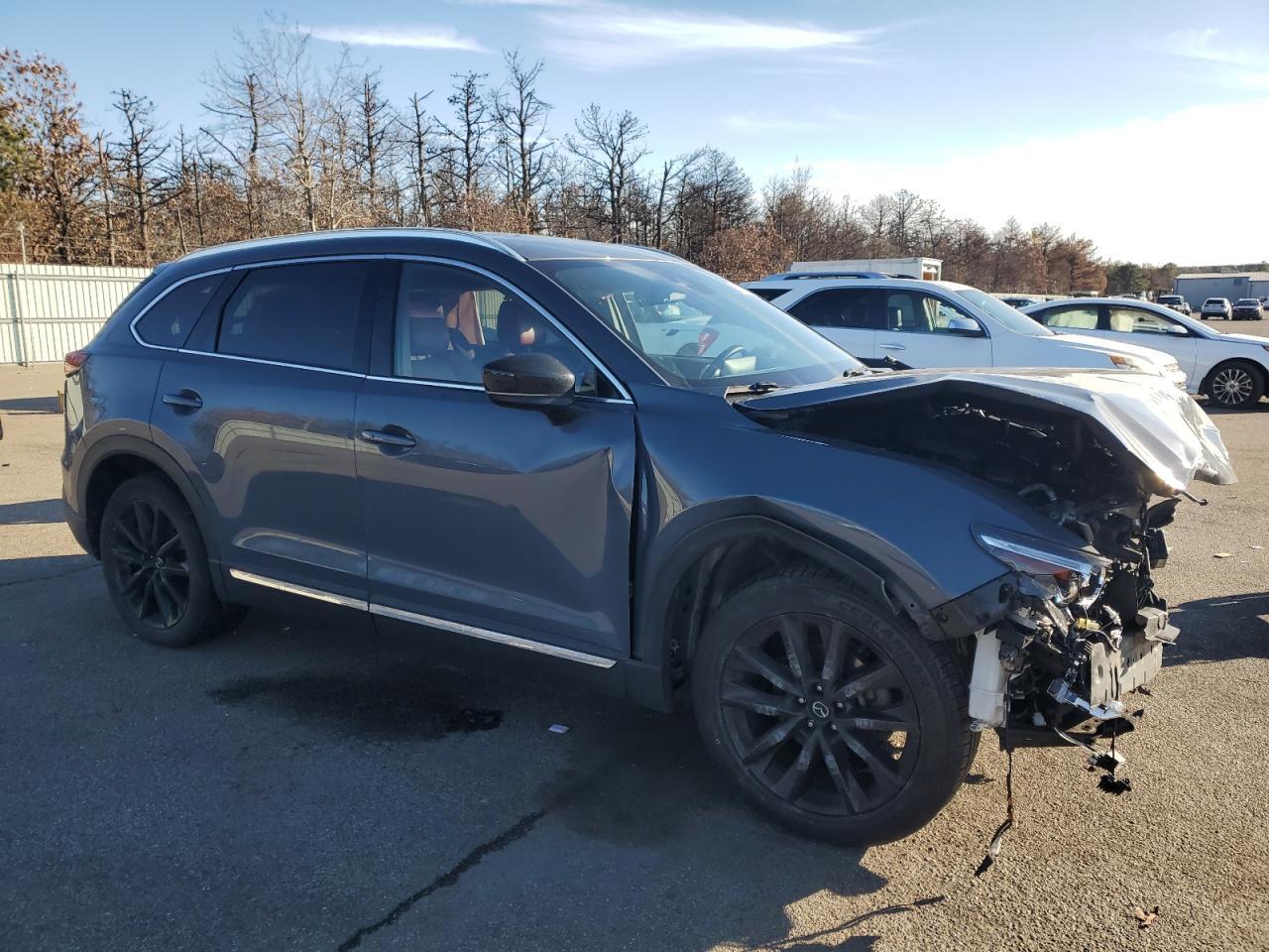 2021 MAZDA CX-9