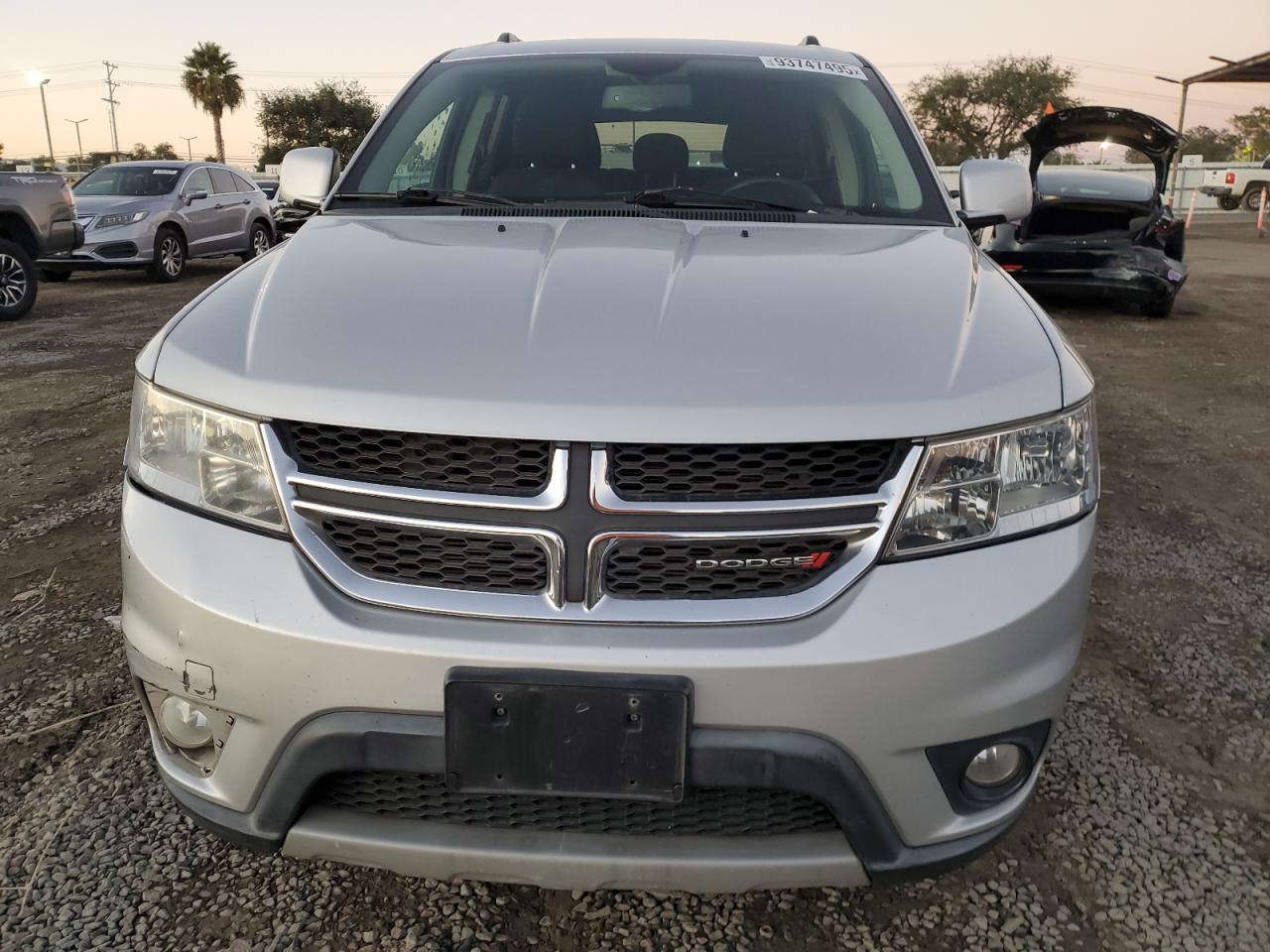 2014 DODGE JOURNEY