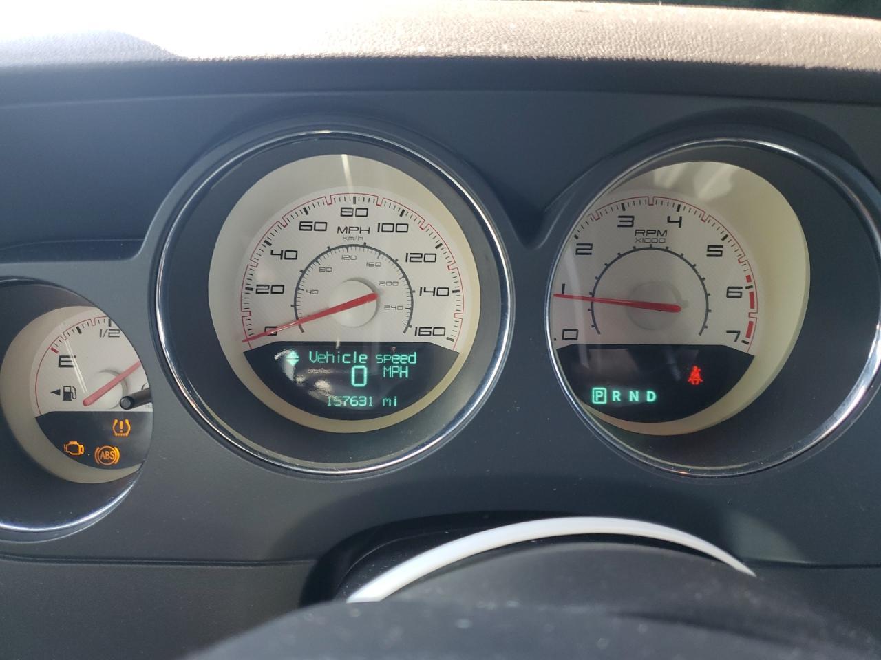 2013 DODGE Challenger