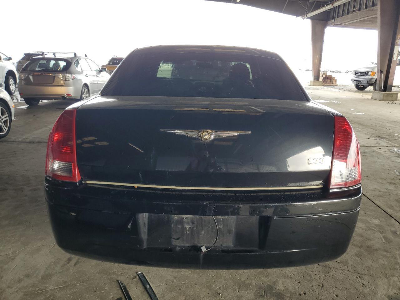 2007 CHRYSLER 300