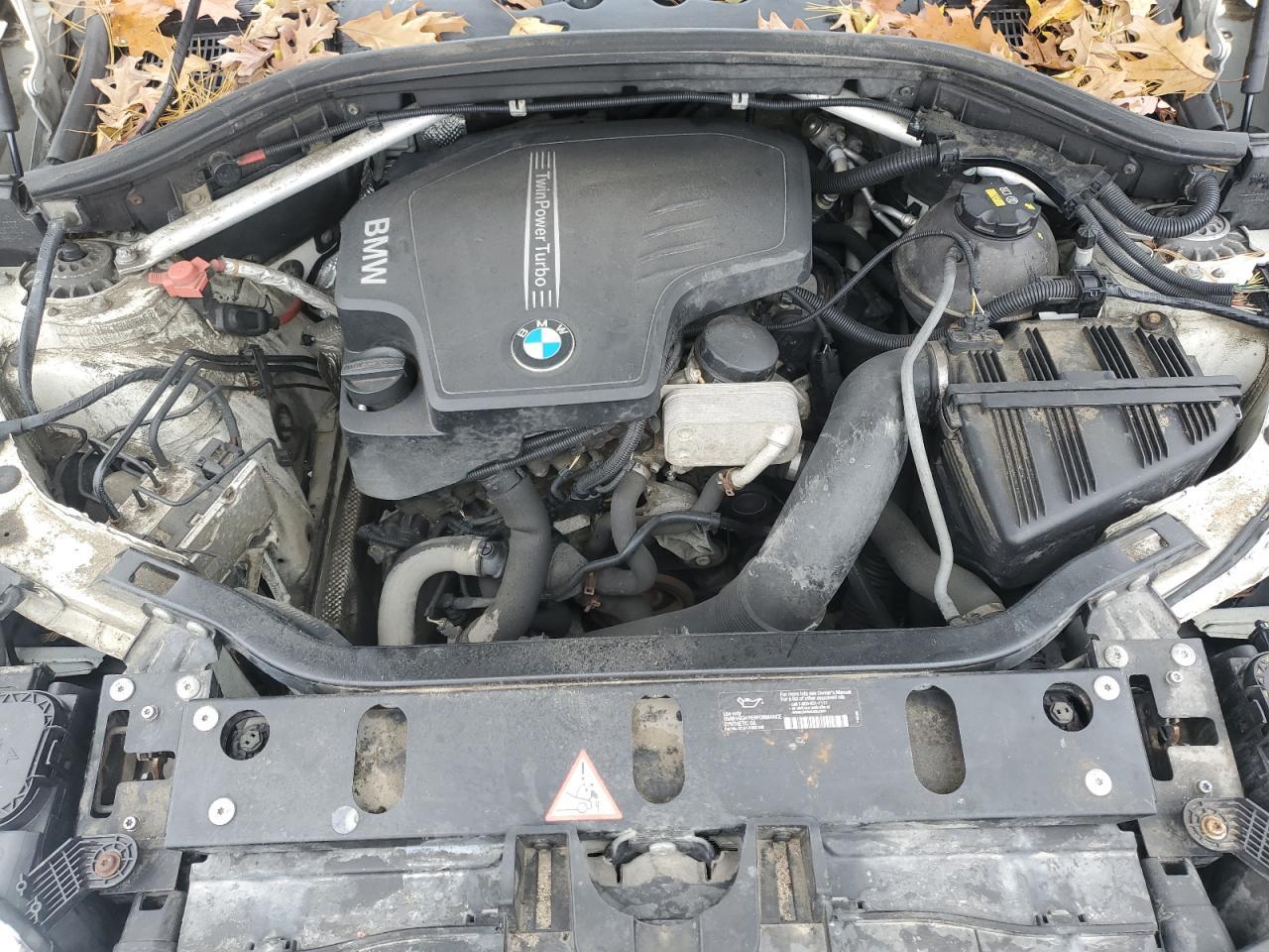 2014 BMW X3