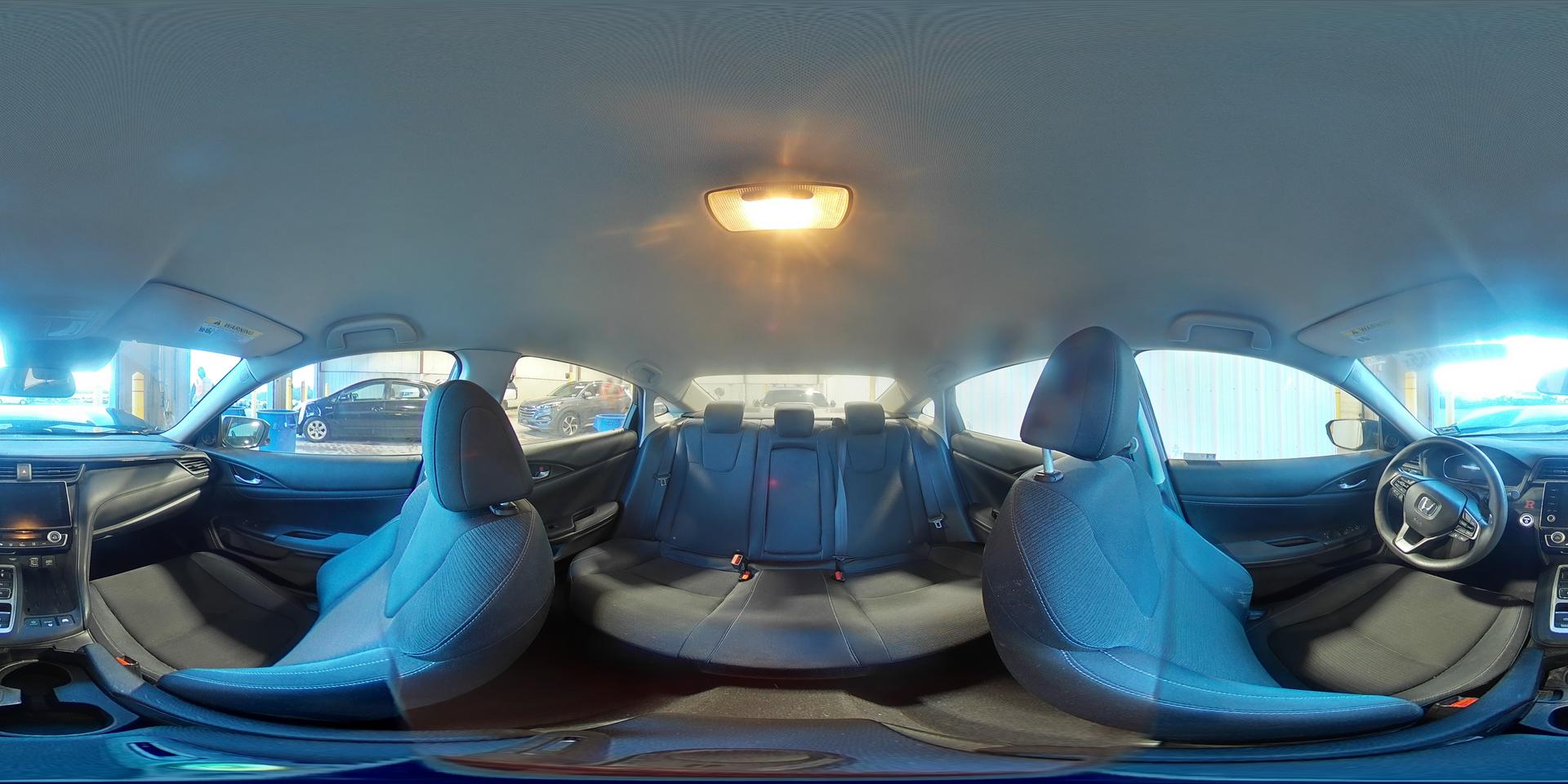 2019 HONDA Insight