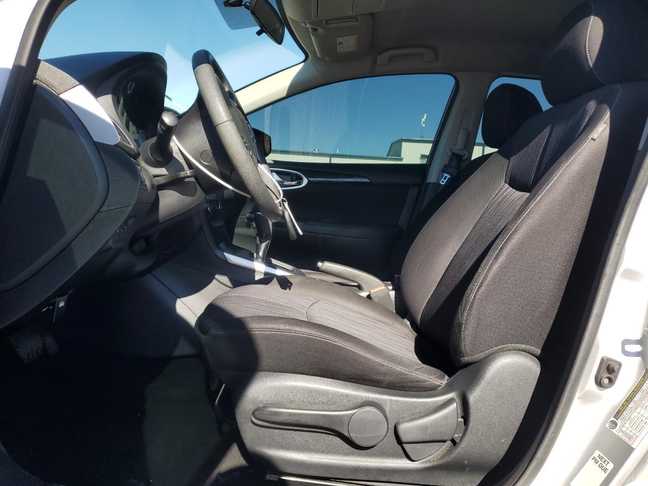 2017 NISSAN SENTRA