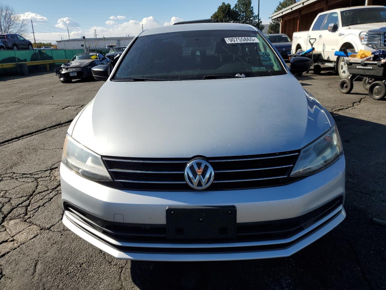 2015 VOLKSWAGEN JETTA