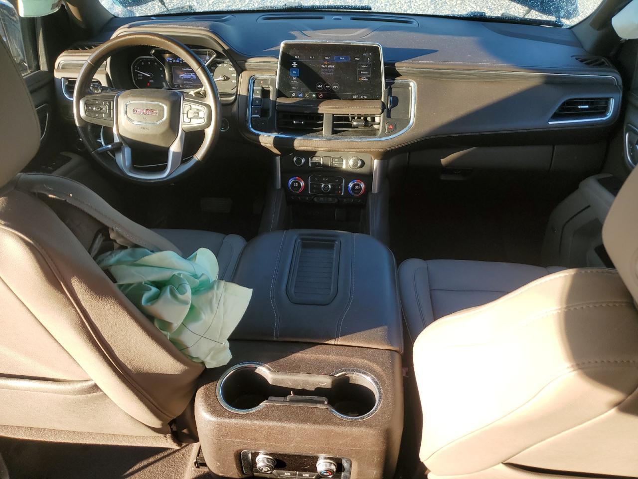 2021 GMC Yukon