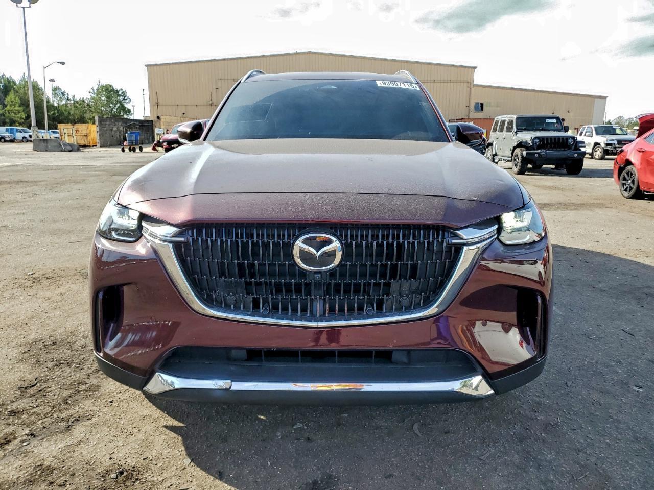 2024 MAZDA CX-90