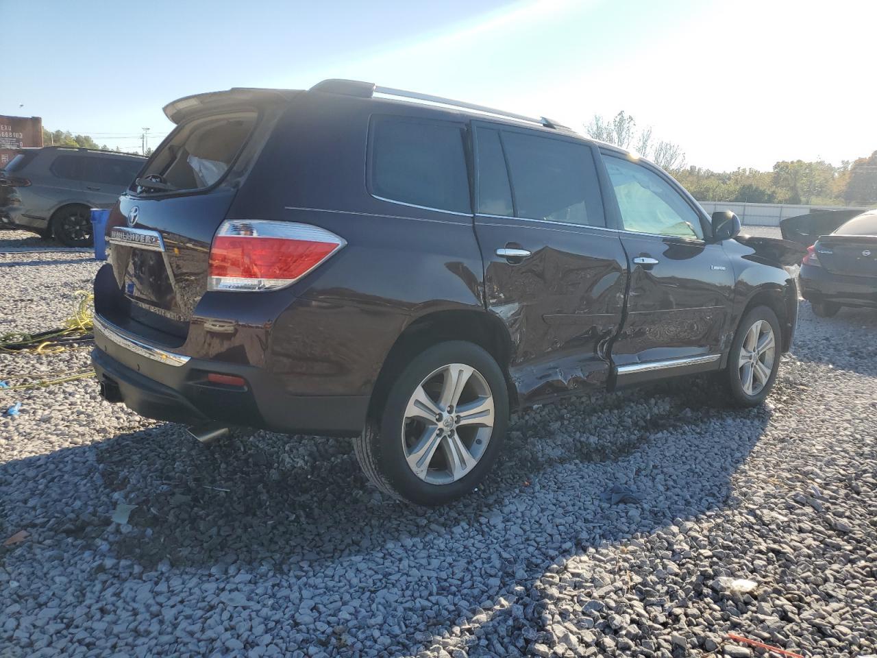 2012 TOYOTA HIGHLANDER