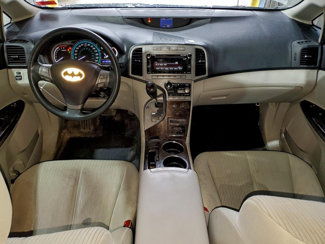 2011 TOYOTA VENZA