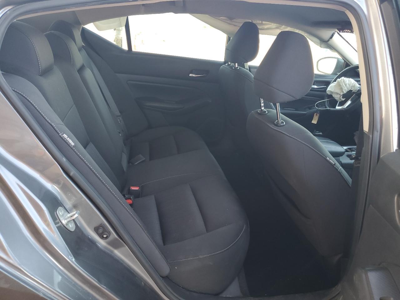 2020 NISSAN ALTIMA