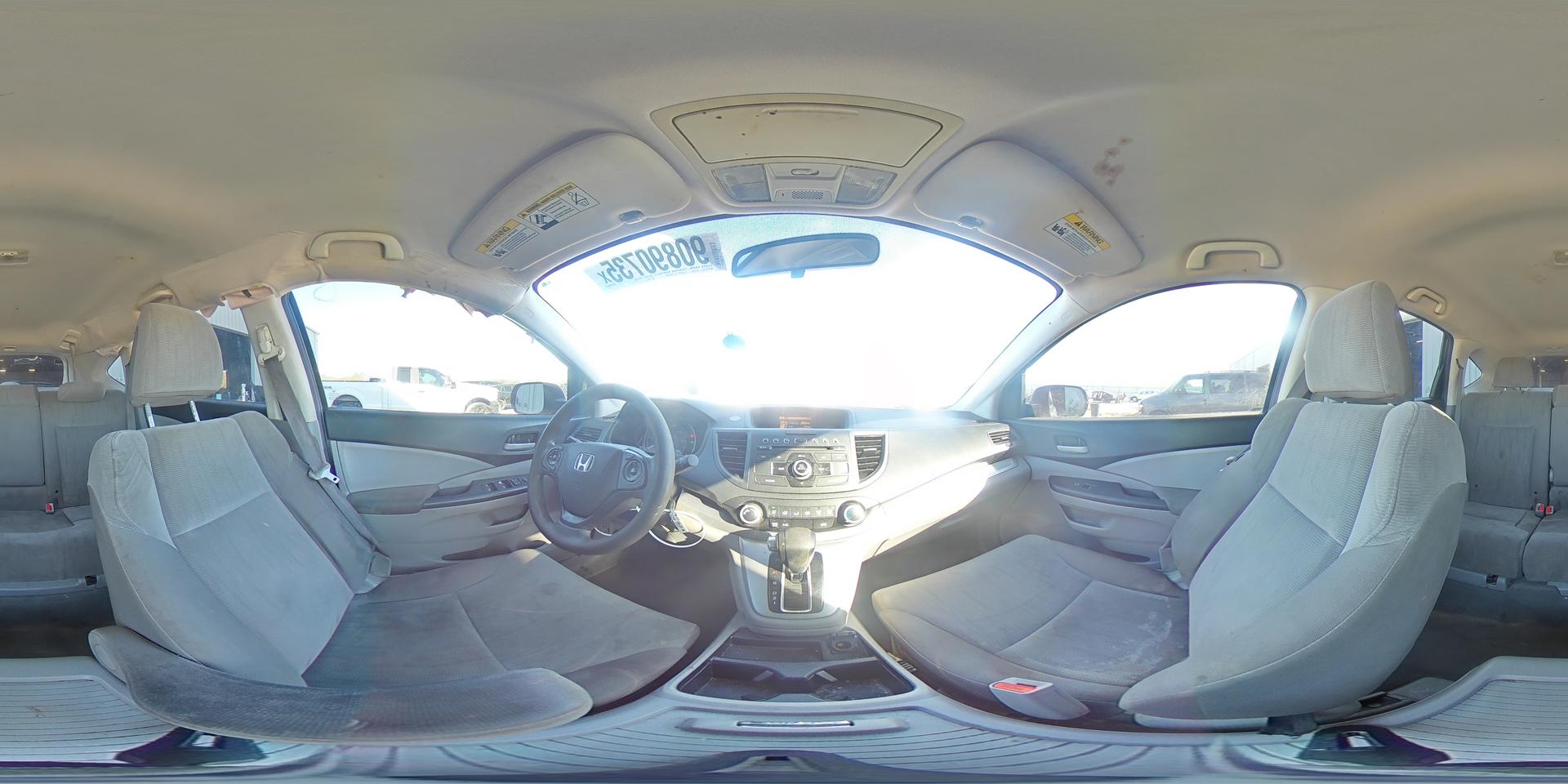 2014 HONDA CR-V