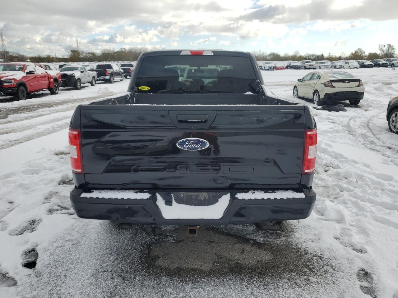 2020 FORD F-150