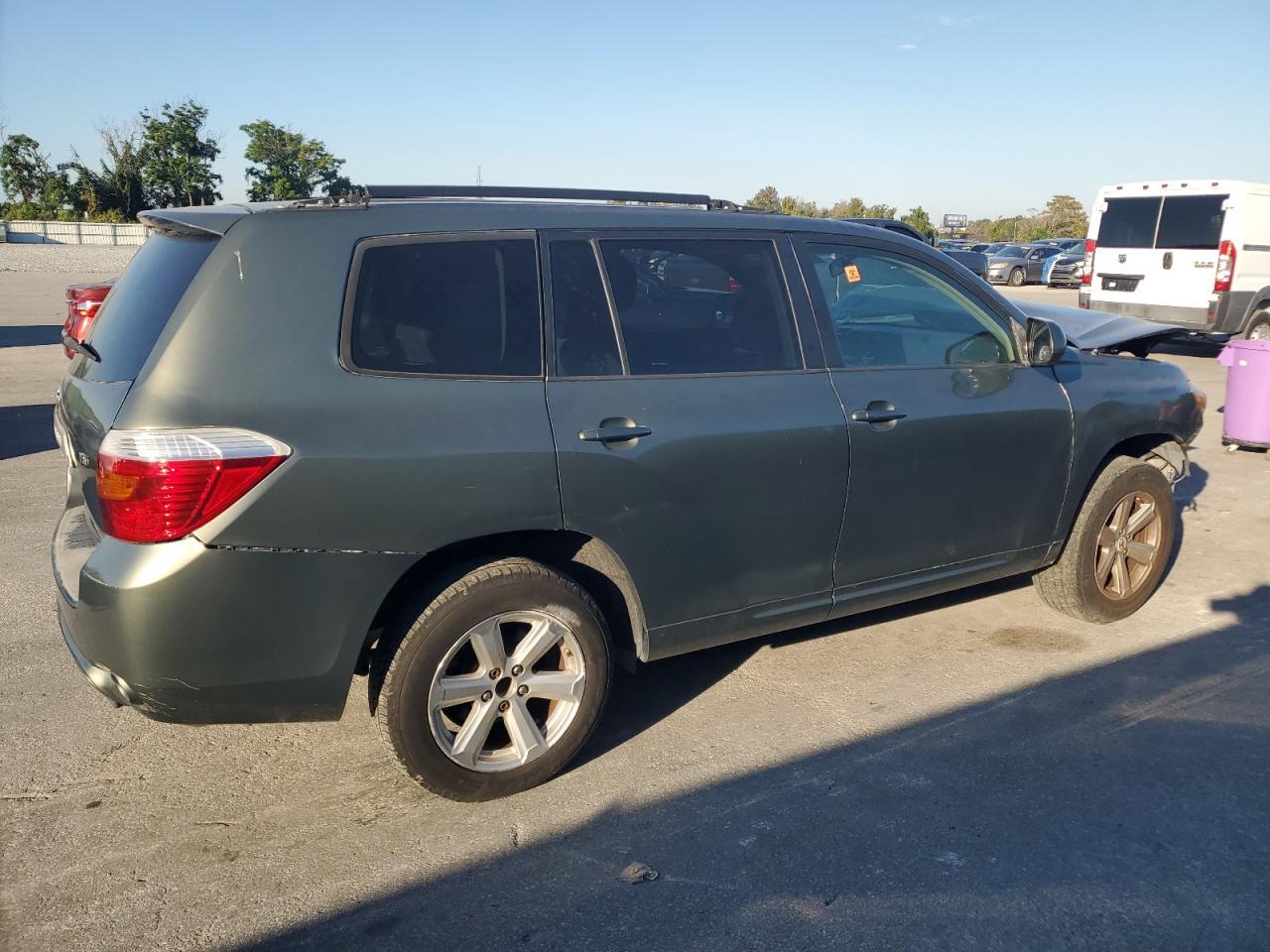 2008 TOYOTA HIGHLANDER