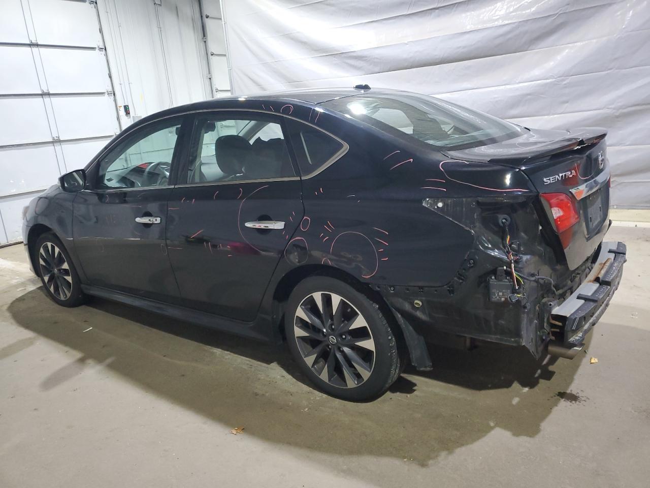 2018 NISSAN SENTRA