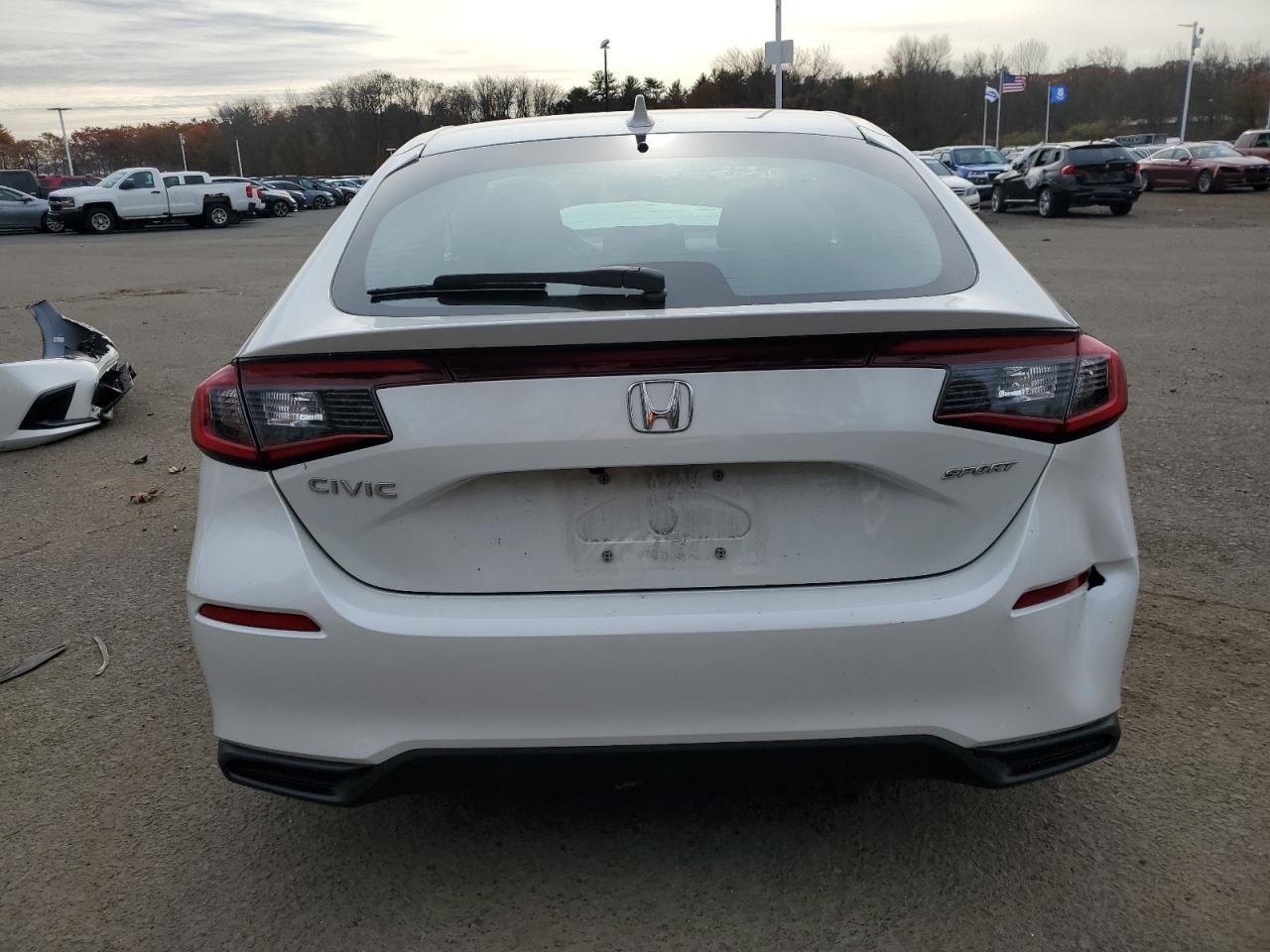 2024 HONDA CIVIC