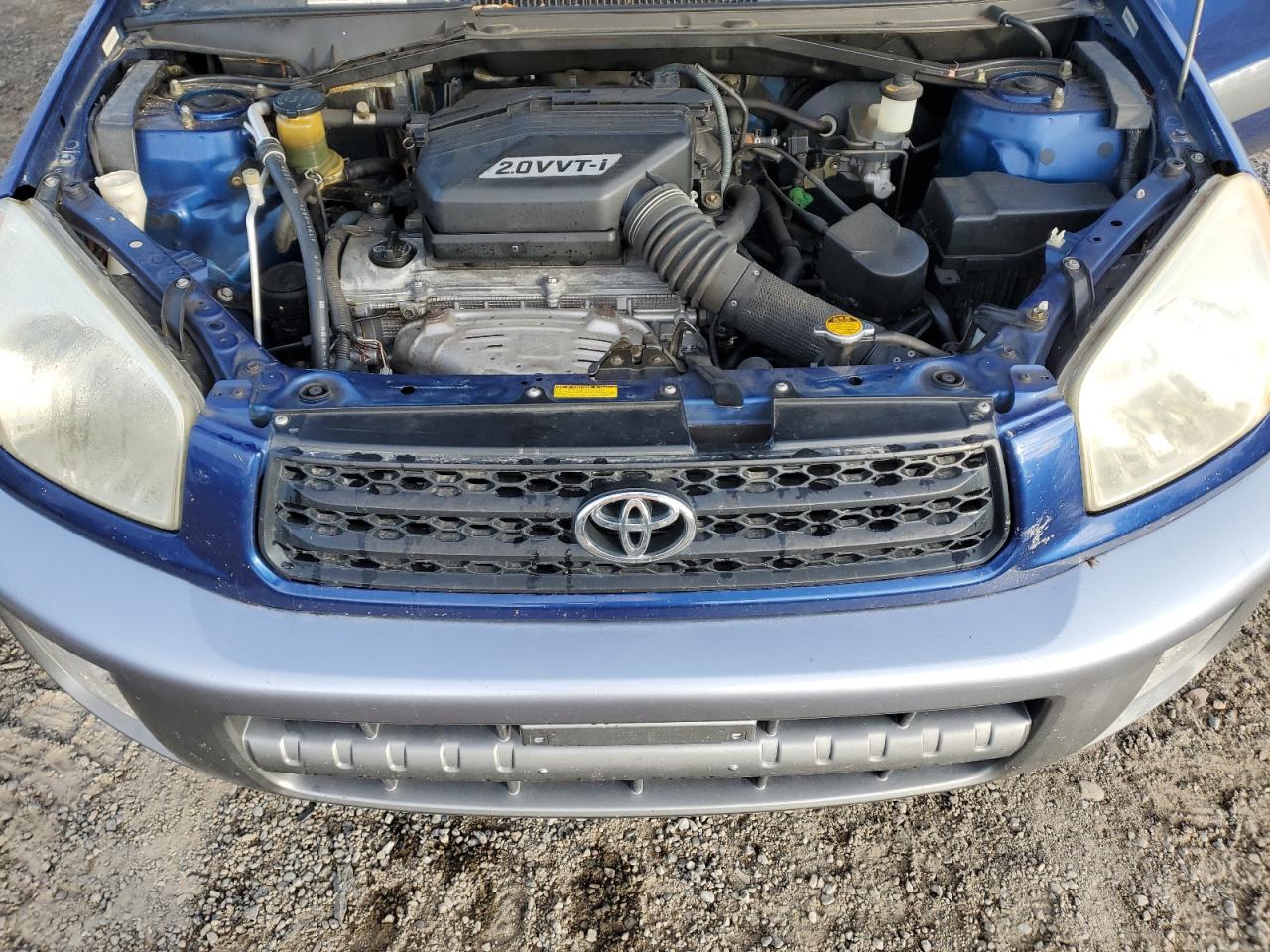 2003 TOYOTA RAV4