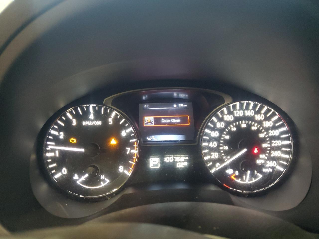 2015 NISSAN ALTIMA
