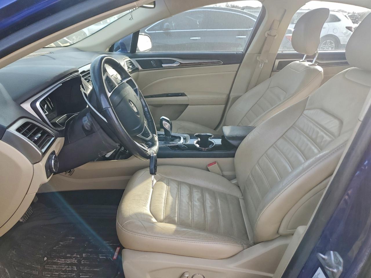 2014 FORD FUSION