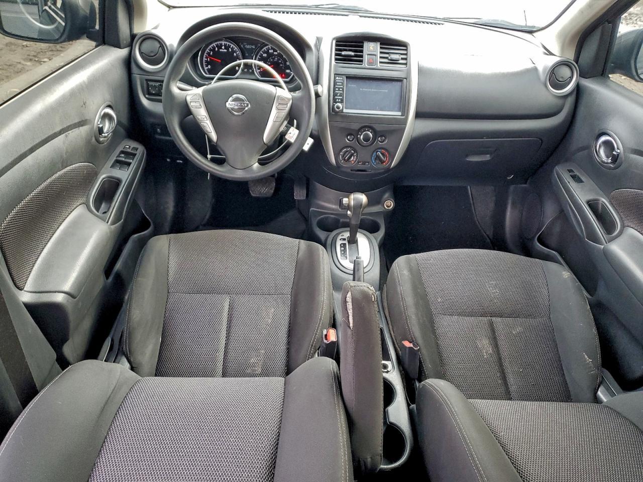 2019 NISSAN VERSA