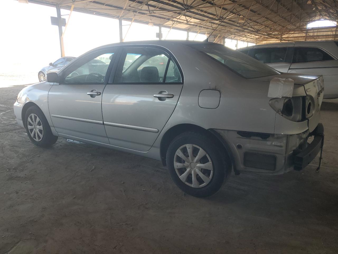 2006 TOYOTA COROLLA