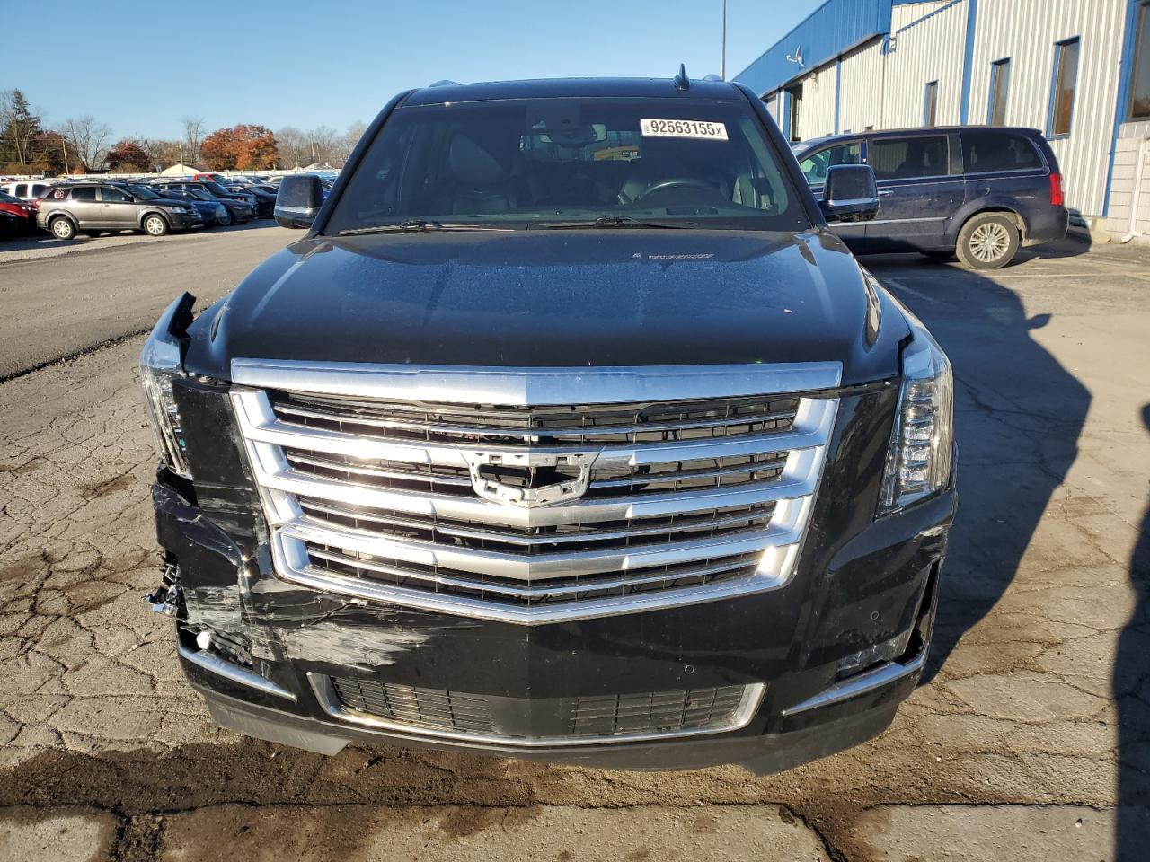 2016 CADILLAC Escalade ESV
