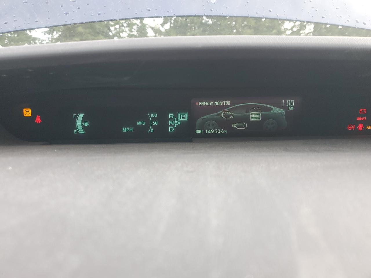 2013 TOYOTA PRIUS