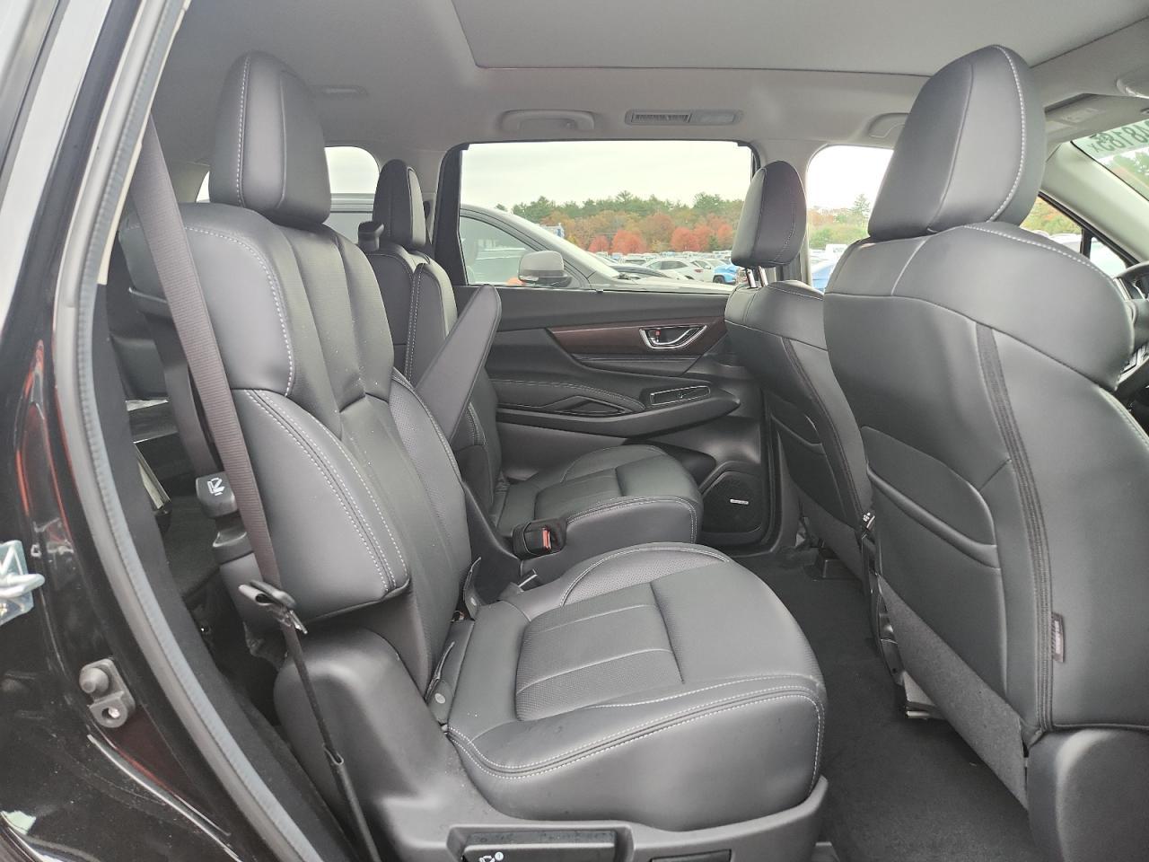 2024 SUBARU Ascent