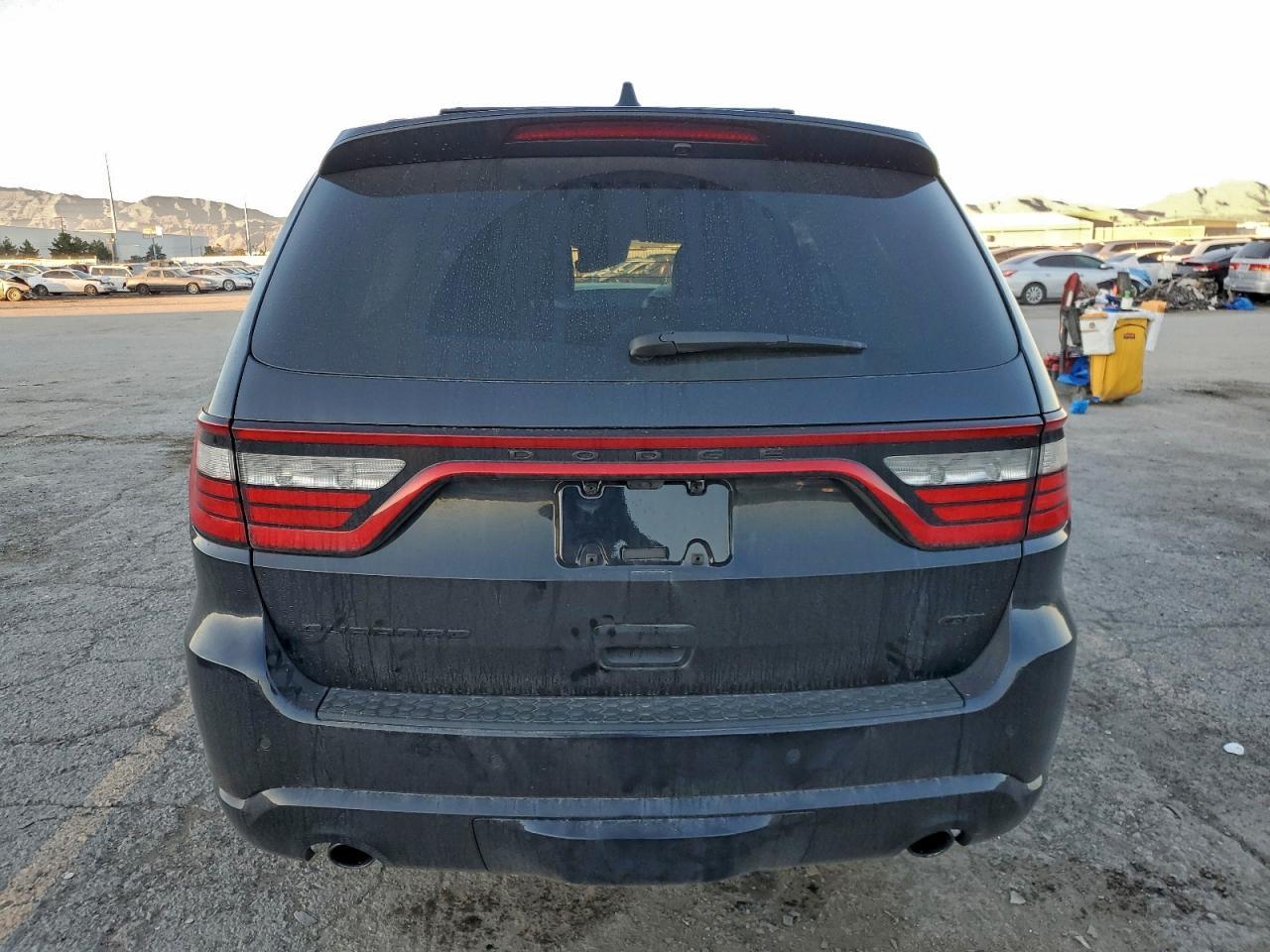 2024 DODGE DURANGO